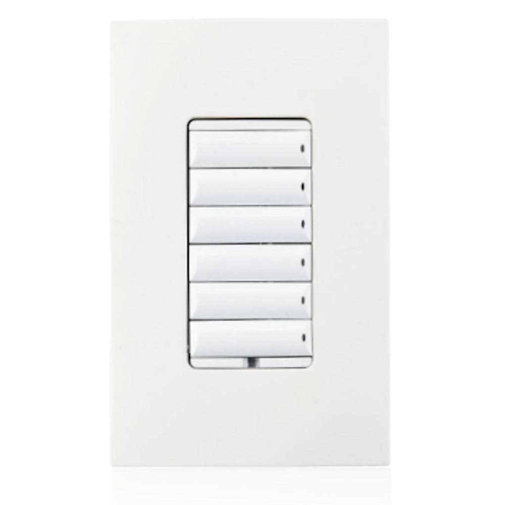 Control4 Decora Wired Keypad (Aluminum)