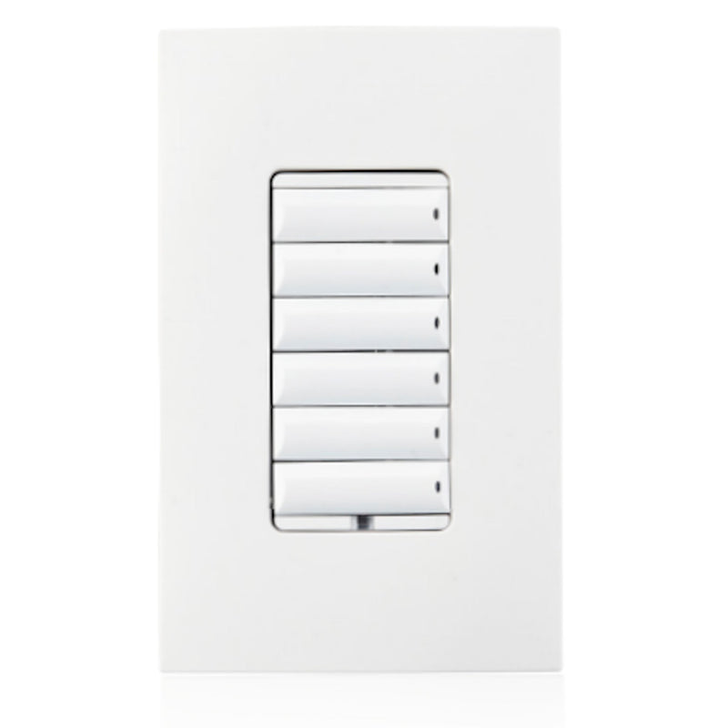 Control4 Decora Wired Keypad (Aluminum)
