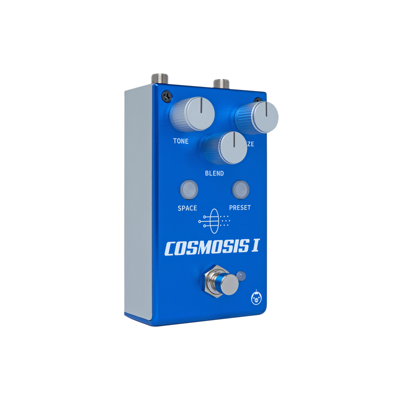 Pigtronix Cosmosis - Stereo Ambient Reverb with Morphing