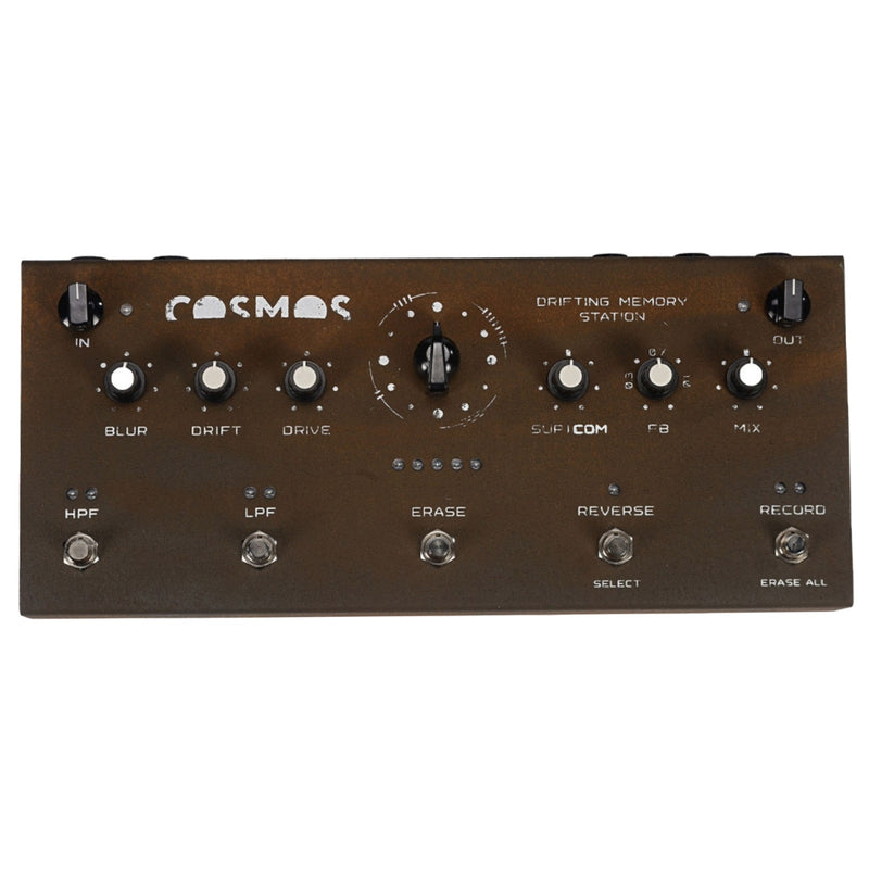 Soma Laboratory Cosmos - Rusty