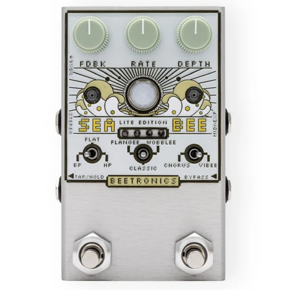 Beetronics Seabee Lite Chorus - Cream