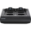 Shure MXWNCS4 MXW Charging Station -4 Channels