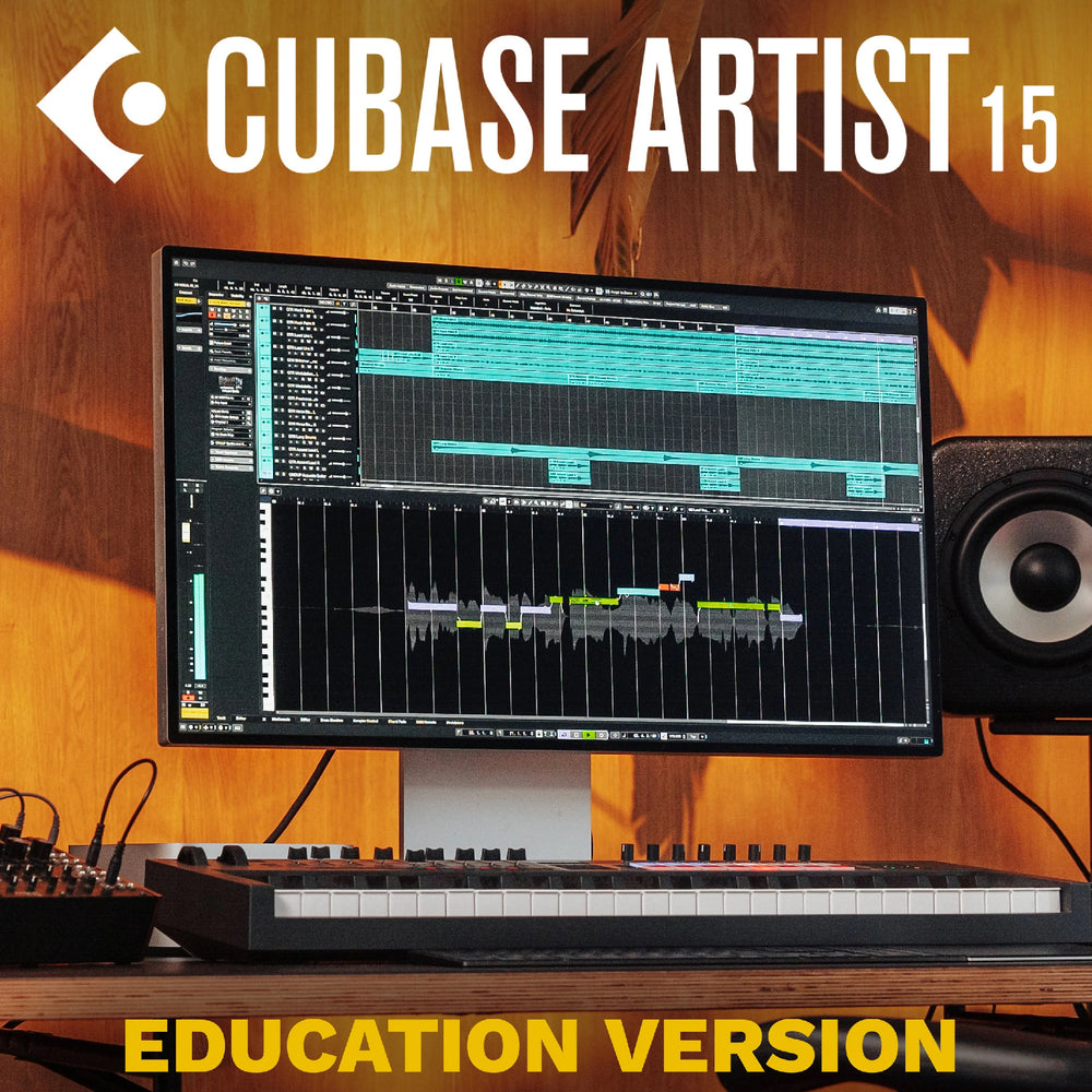 Steinberg Cubase Artist 15 Education