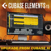 Steinberg Cubase Elements 15 Upgrade from AI