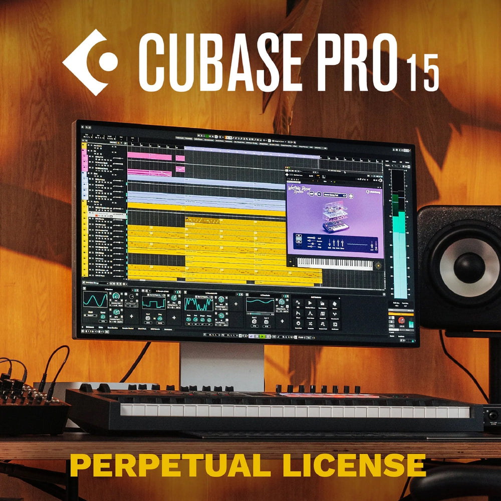 Steinberg Cubase Pro 15 Full Version