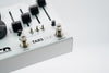 Collision Devices TARS DLX Fuzz with 2 Analog Filters White