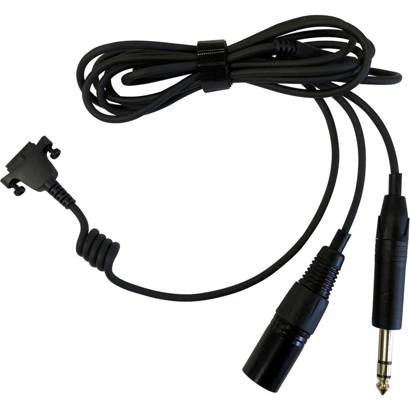Câble Sennheiser II-X3K1-GOLD