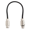 Rockboard Cable Mic RockBoard Flat XLR Cable 30 cm