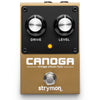 Strymon Canoga - Pédale de Fuzz vintage à deux potentiomètres (silicium)