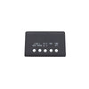 WALRUS AUDIO CANVAS STEREO LINE ISOLATOR/ D.I.