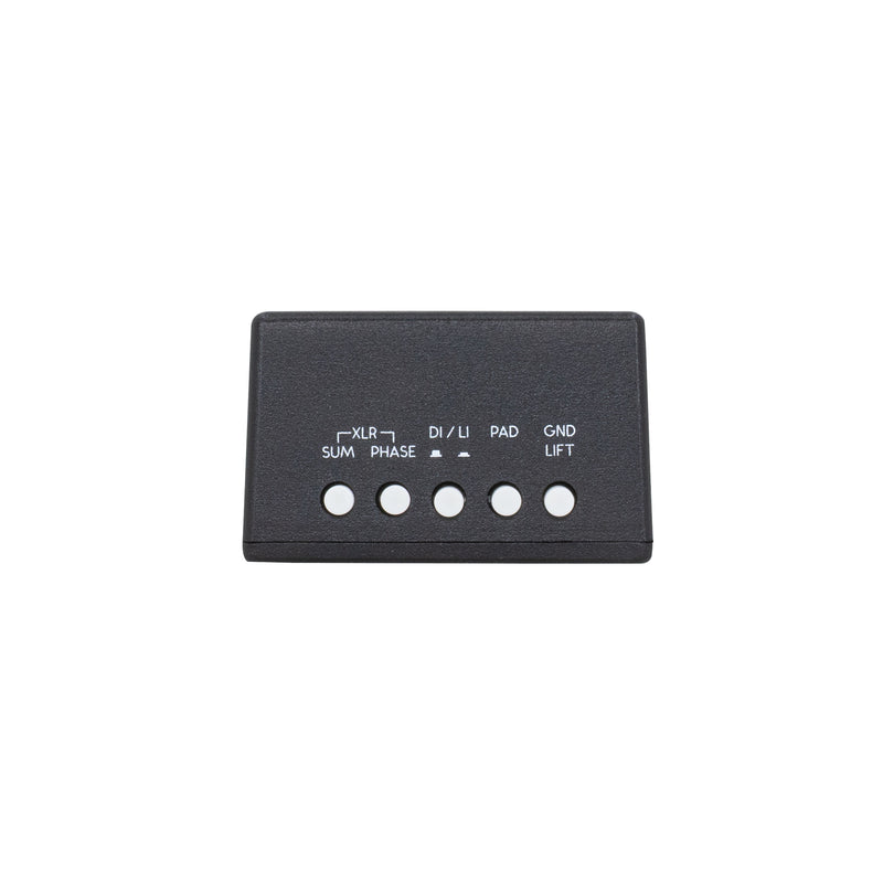 WALRUS AUDIO CANVAS STEREO LINE ISOLATOR/ D.I.