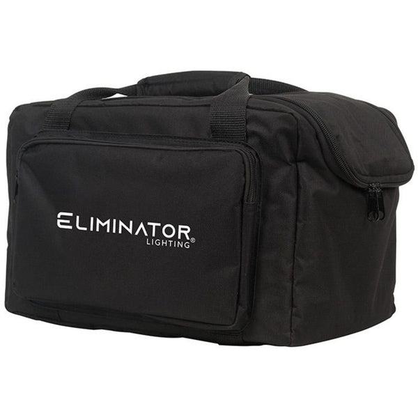 Eliminator Carry Bag for 4 Low-Profile LED PAR