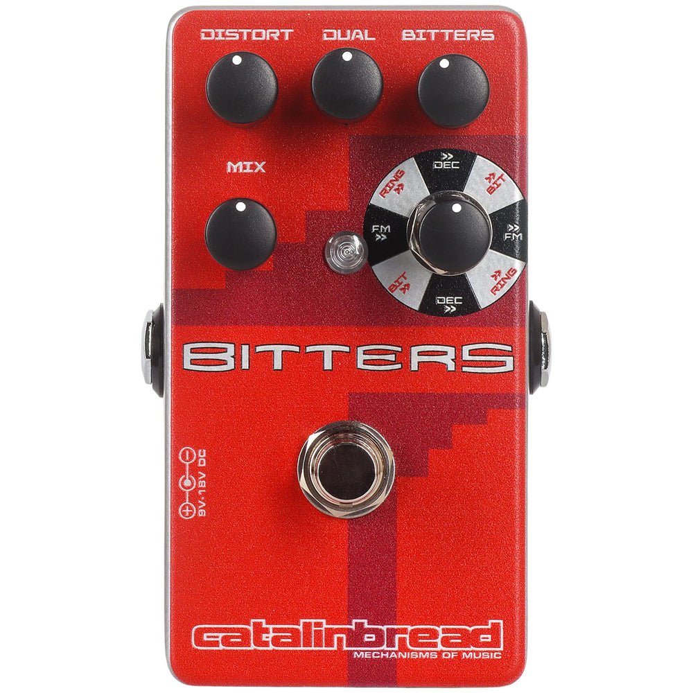 Catalinbread Bitters - Multi-Effects Modulation Pedal