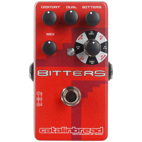 Catalinbread Bitters - Multi-Effects Modulation Pedal