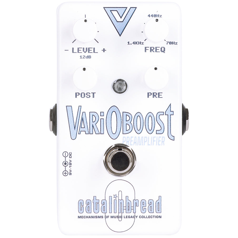 Catalinbread Varioboost - Boost Pedal