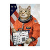Cats On Synthesizers In Space -  Fuzz Aldrin Poster