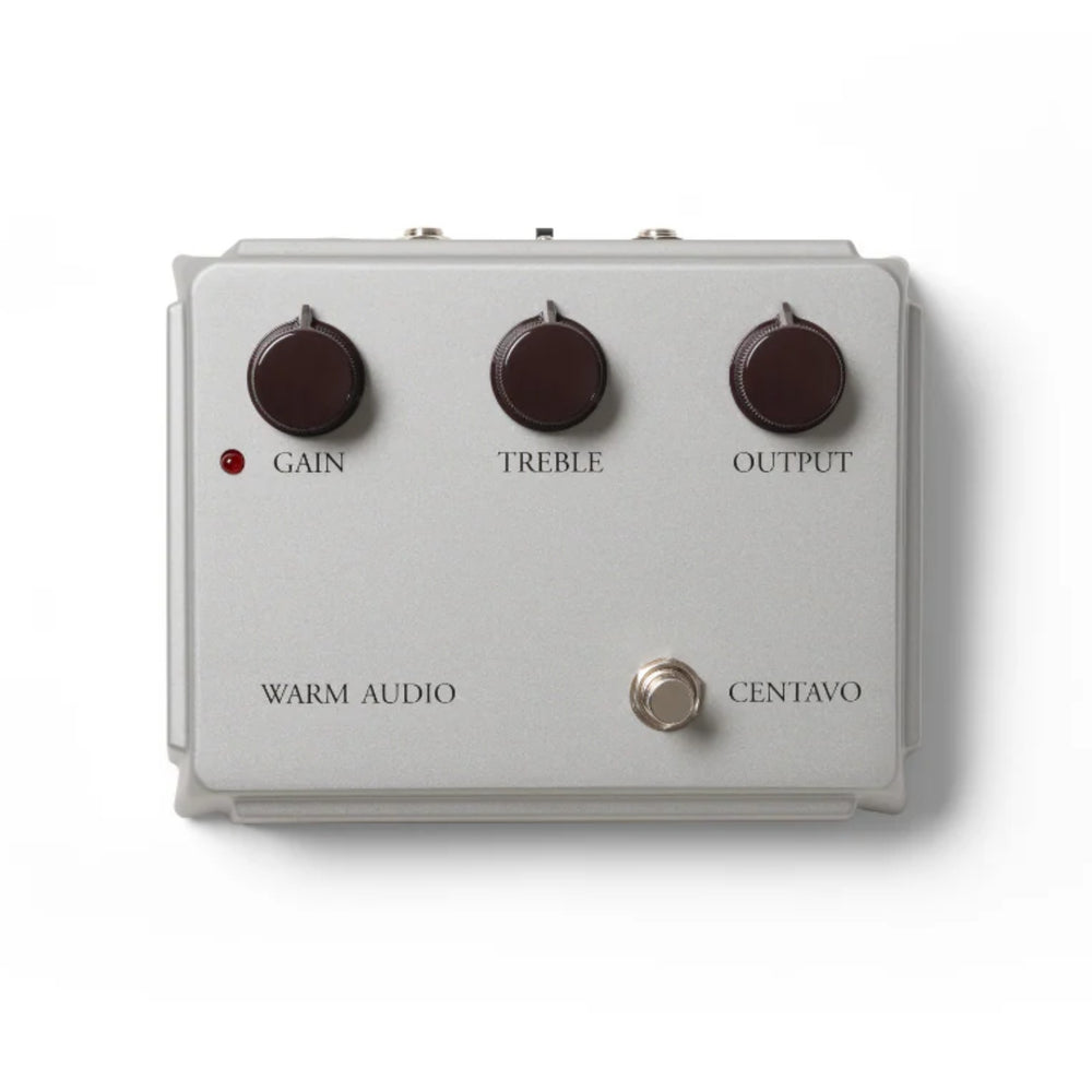 Warm Audio WA-CV-S Overdrive Limited Edition - Silver
