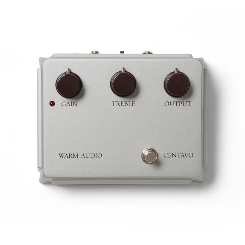 Warm Audio WA-CV-S Overdrive Limited Edition - Silver
