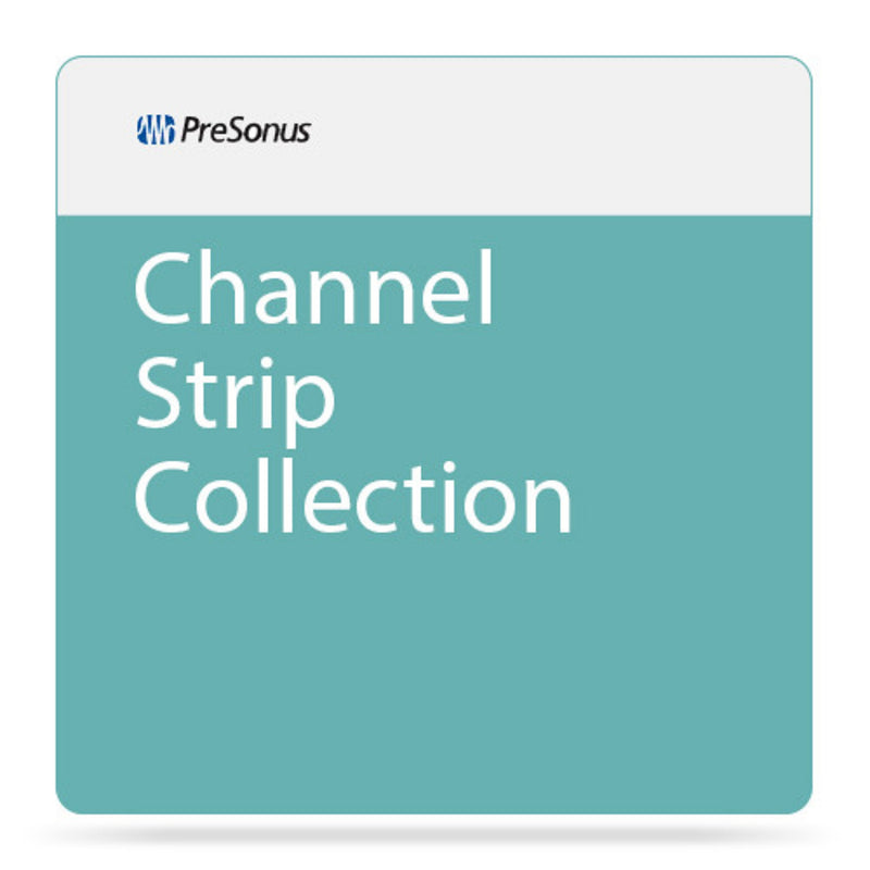 PreSonus Channel Strip Collection