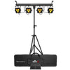 Chauvet DJ 4BARLTQUADBTILS Led Wash Light System with ILS