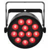 Projecteur LED à profil bas Chauvet DJ SLIMPART12ILS