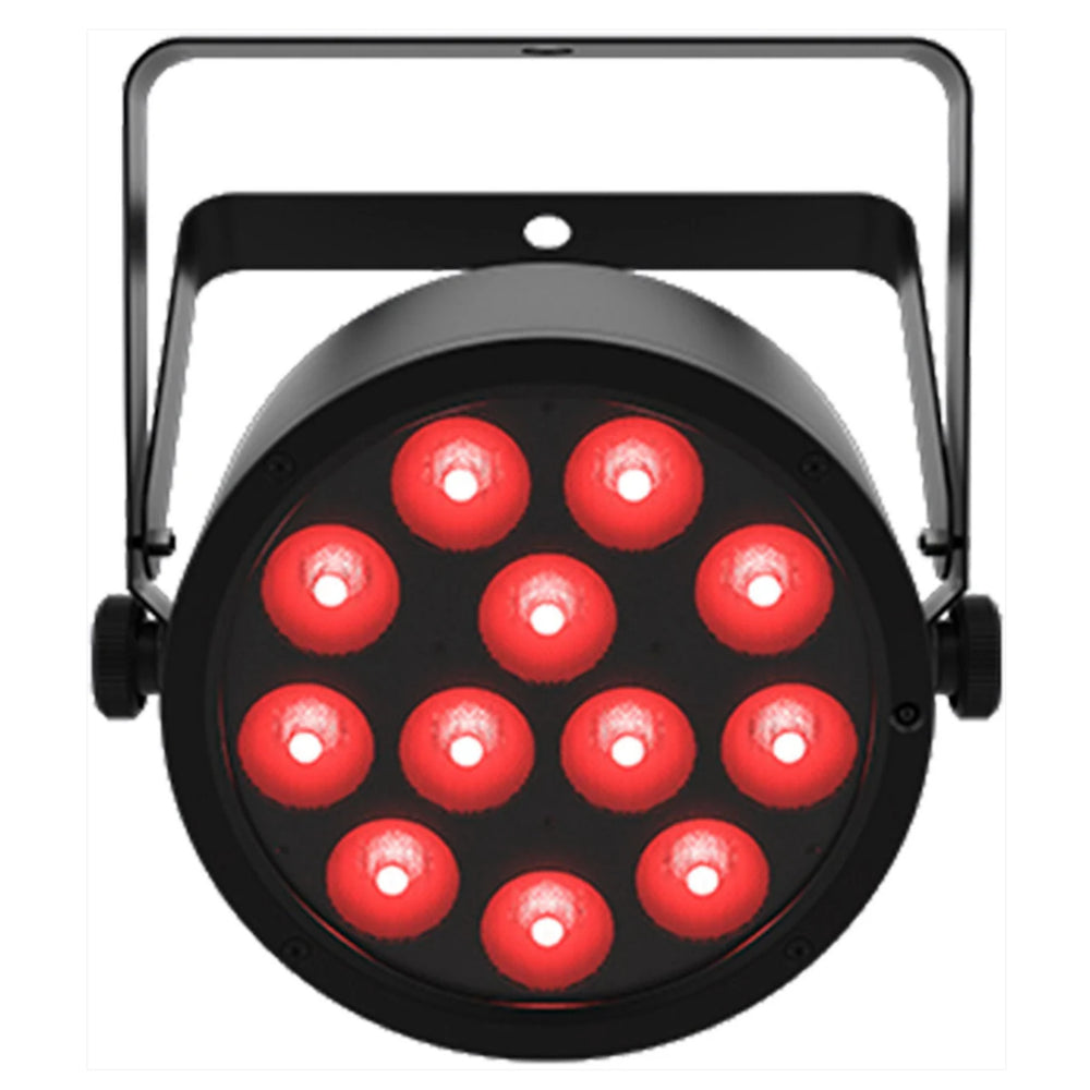 Projecteur LED à profil bas Chauvet DJ SLIMPART12ILS