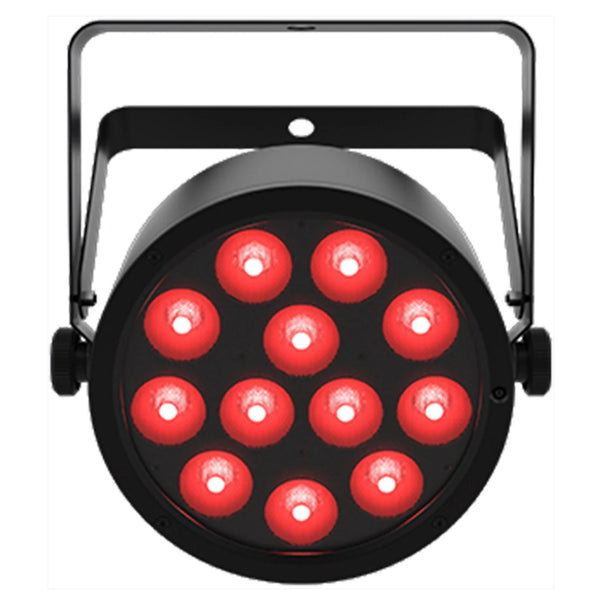 Projecteur LED à profil bas Chauvet DJ SLIMPART12ILS