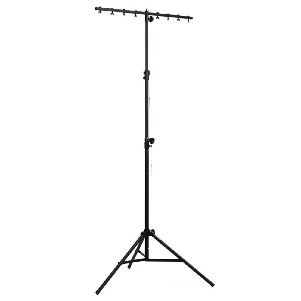 Chauvet DJ CH-06 Lightweight Compact T-Bar Tripod Stand