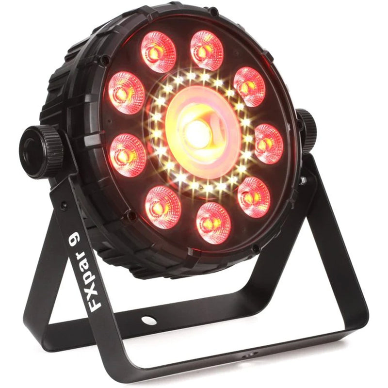 Chauvet DJ FXPAR9 Compact Multi-Effect Par Fixture