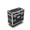 Chauvet Pro 2-Fixture Flight Case For ROGUE R1X Spot