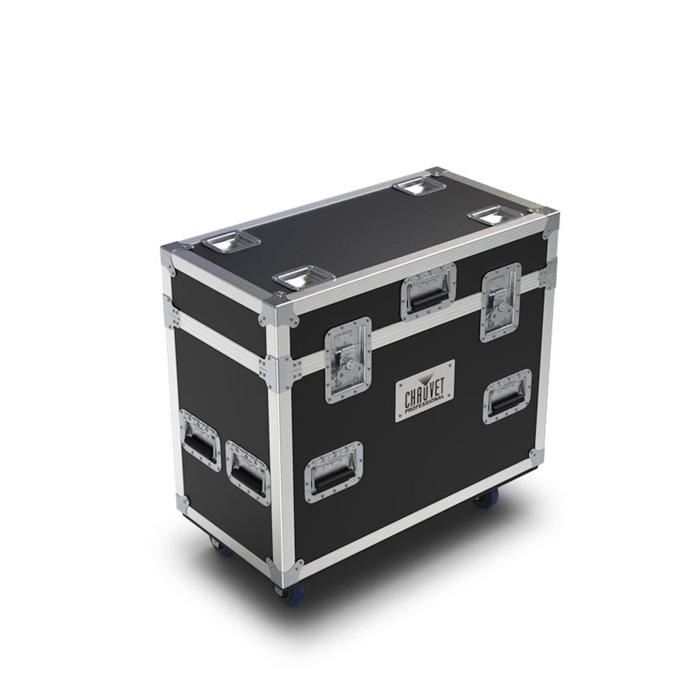 Chauvet Pro 2-Fixture Flight Case For ROGUE R1X Spot