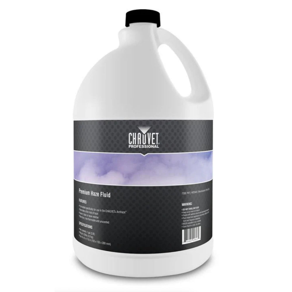 Chauvet Pro Gallon Of Haze Fluid