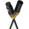 Chauvet Pro Riglink IP Rated 5-Pin DMX Cable 10ft