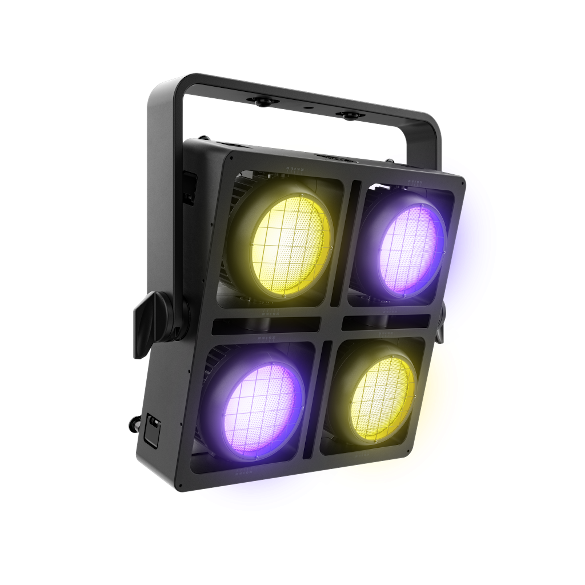 Chauvet Pro STRIKE-ARRAY4C 4 Pod Blinder