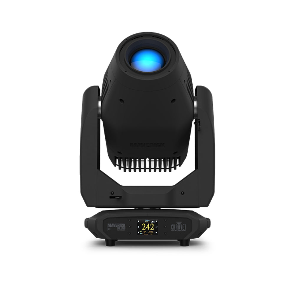 Chauvet Professional Maverick Silens 1X Profile LED Moving Head