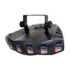 Chauvet DJ DERBY X LED Derby Multicolored Chasing Beams