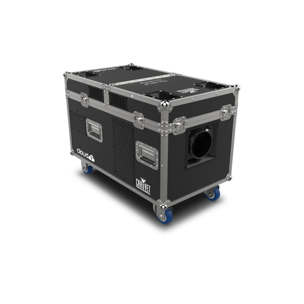 Chauvet Pro CLOUD 9 High-Output Low Flying Fog Machine