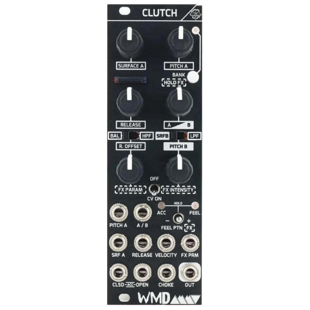 WMD Clutch - Hihat Module