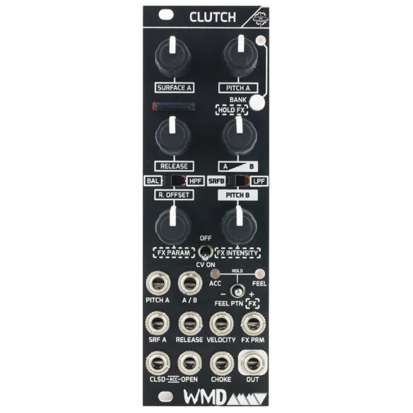 WMD Clutch - Hihat Module
