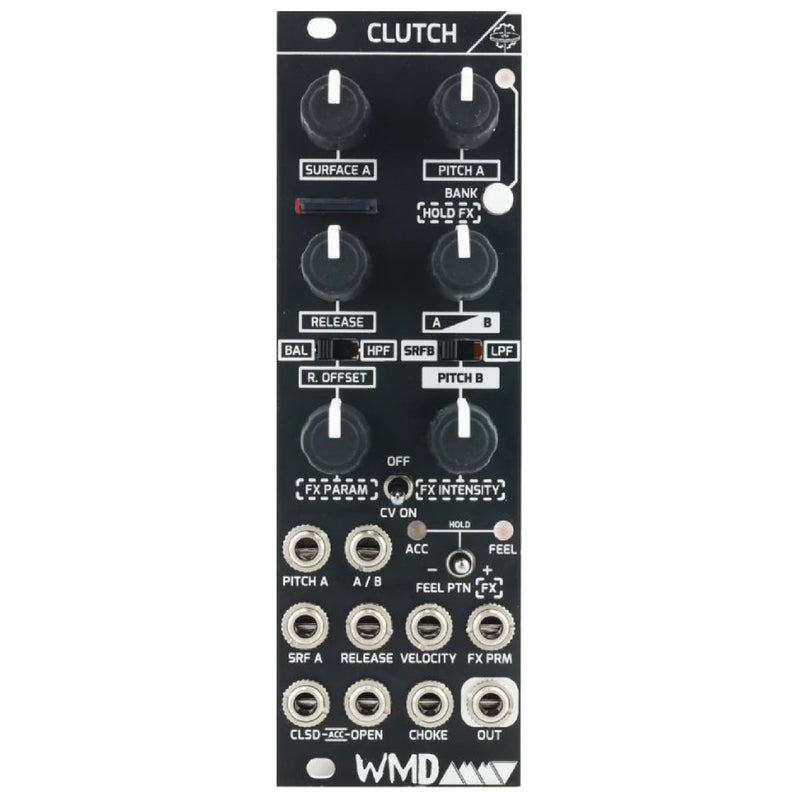 WMD Clutch - Hihat Module