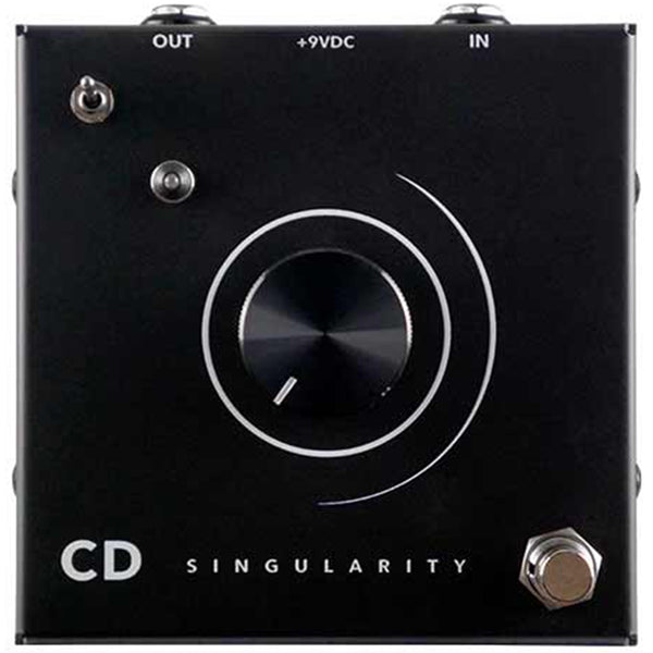 Collision Devices Singularity Fuzz Pedal