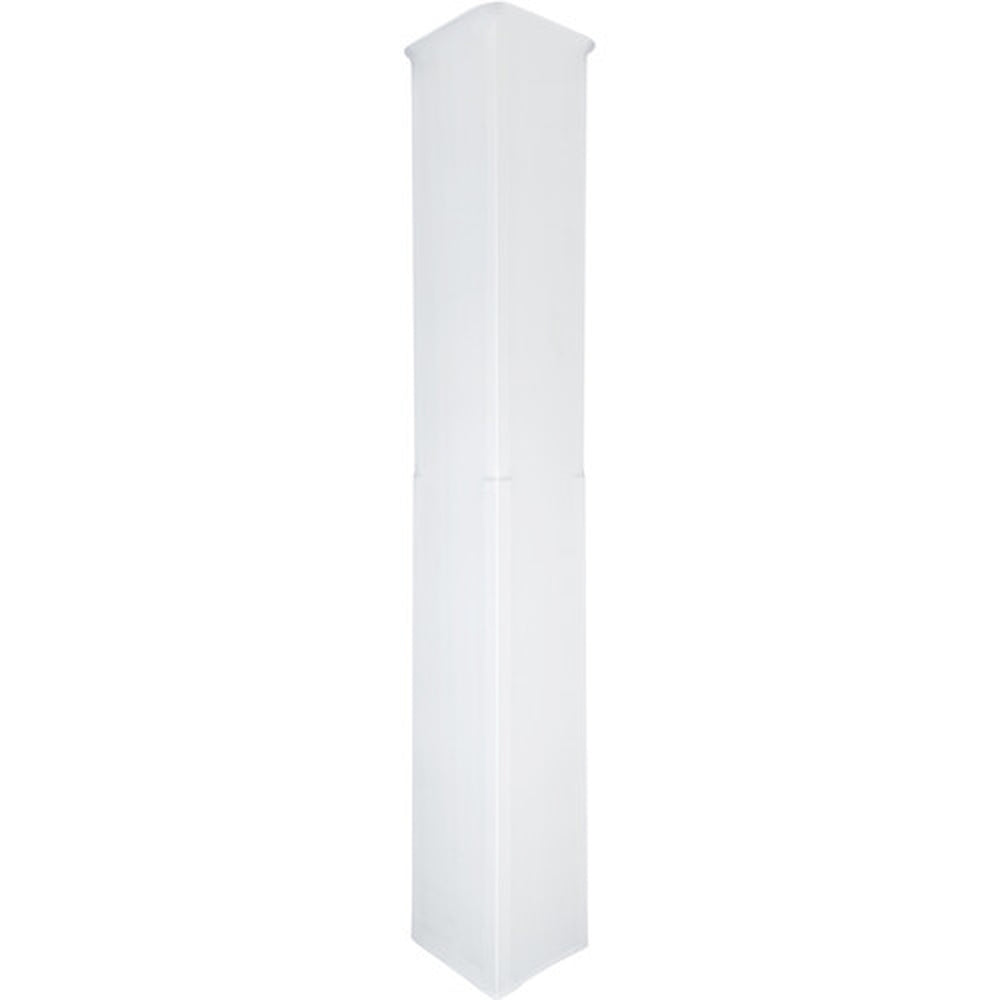 ColorKey LS6 Scrim for 6 ft Podium Stand - White