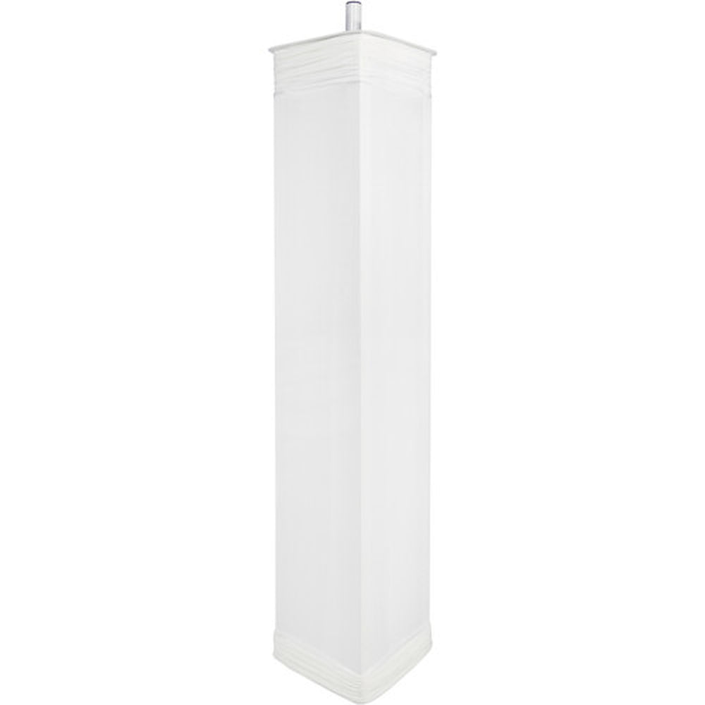 ColorKey LS8 Scrim for 8 ft Podium Stand - White