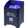 ColorKey MobilePar Pro Hex 6 Battery Wireless LED Par