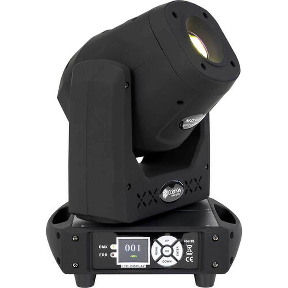 ColorKey Mover Spot 150 LED Spot Moving Head