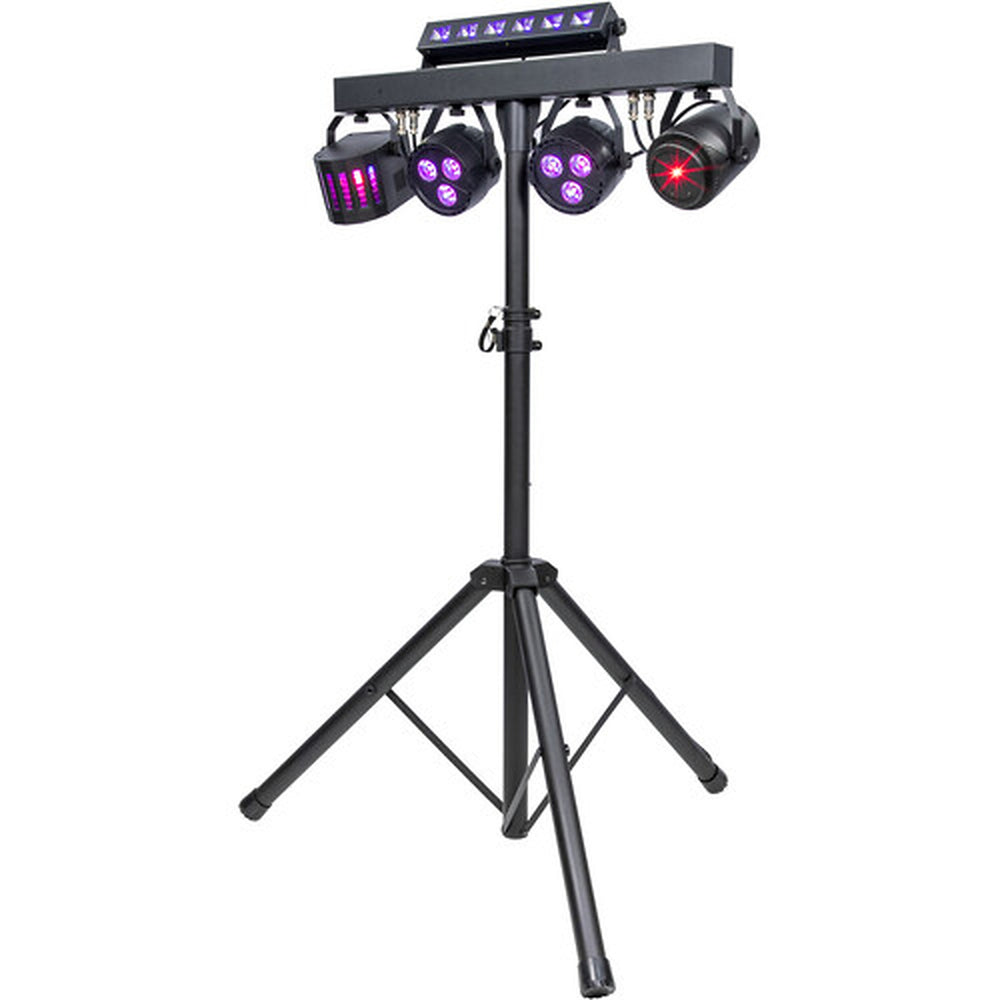 ColorKey PartyBar FX Multi-Effect Lighting System