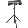 ColorKey PartyBar Go Battery-Powered Lighting System