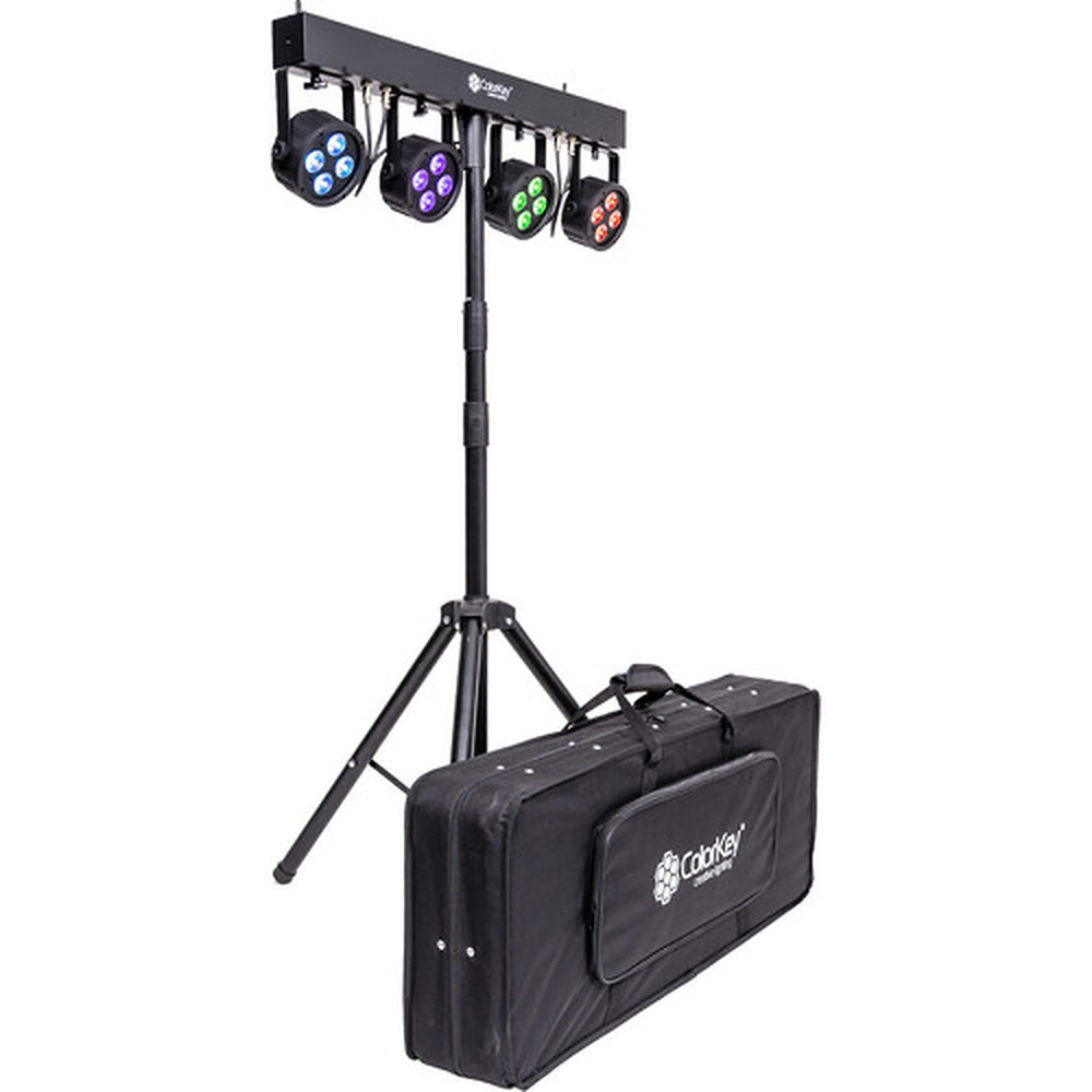 ColorKey PartyBar Mobile 100 EL Battery Light System