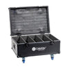 ColorKey Road Case for 4x Inceptor Panel FX LED Wash