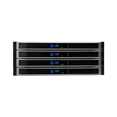 Commercial Power Amplifiers
